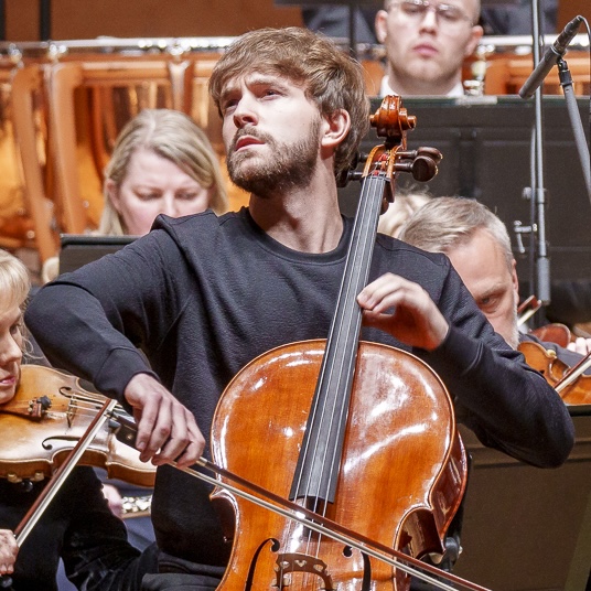 Portrait of Brendan Aleksander Tarm
